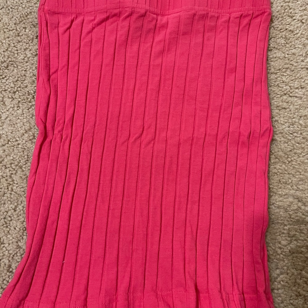 2 skirts.